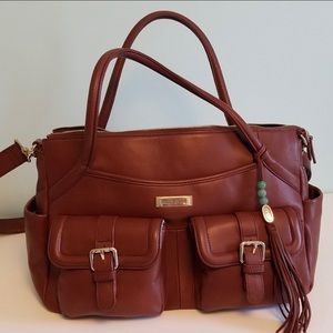 Lily Jade Diaper Bag